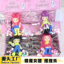 减压玩具;慢回弹玩具