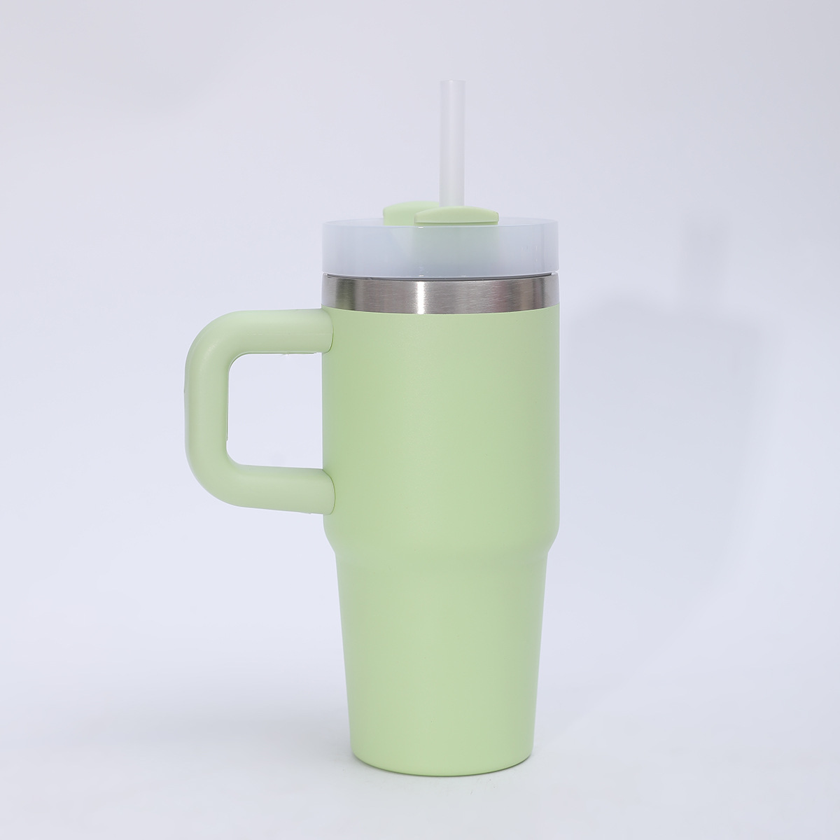 플라스틱 스프레이 과일 녹색