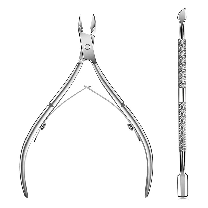 Stainless steel Vietnam easy to cut D501 dead skin nail nail nail nail nail clippers beauty pliers dead skin artifact spot batch