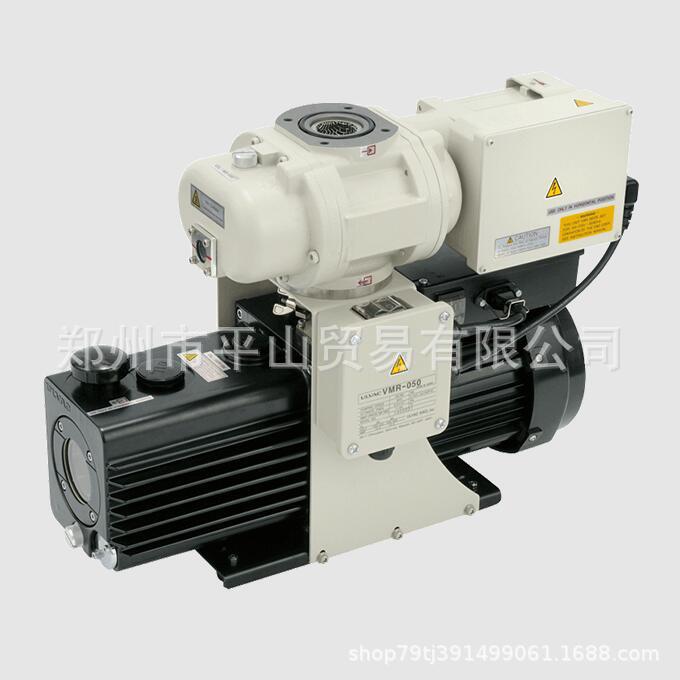 ULVAC爱发科VMR-050排气单元 增压泵辅助排气