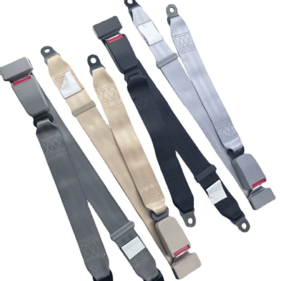 Car seat belt — Handheld Two-Point Safety Belt
