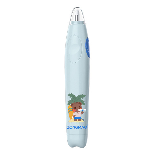 Zongmao electric eraser rechargeable wipes clean and traceless high-gloss eraser sketch automatic eraser for primary school students