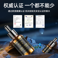 100ml Car Air Freshener Essential Oil Refill Car Air Freshener Long-lasting Light Aroma Deodorizer Car Air Freshener