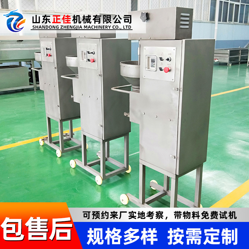 肉丸成型机 狮子头肉丸机 四喜丸子丸子成型机 新一代丸子机