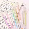 Highlighter, gel pen, reading, laptop, fluorescence digital pen, wholesale