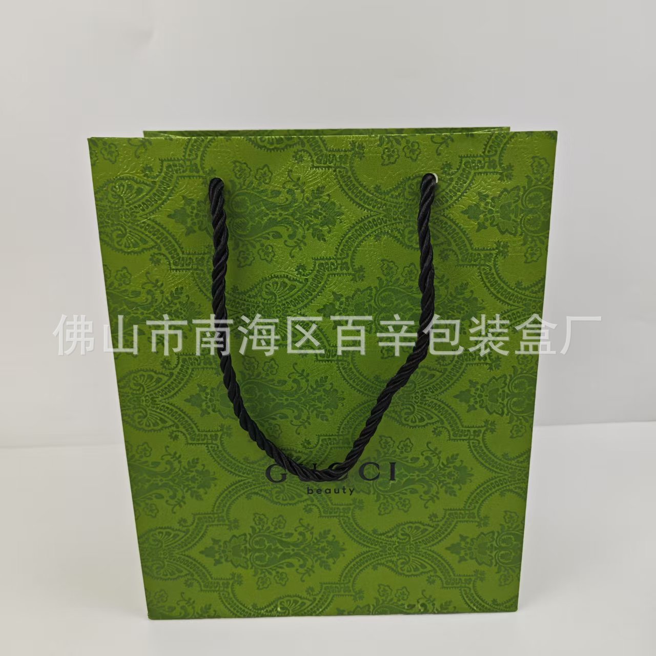 大札口紅香水化粧品袋卸売り紙袋手提げ袋ギフト袋口紅袋香水袋