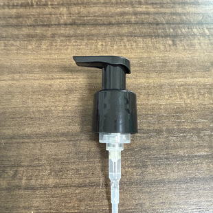 24-Tooth 28-Tooth Foam Pump Mousse Foaming Pump Head Left and Right Switch Facial Cleanser Foaming Pump Head