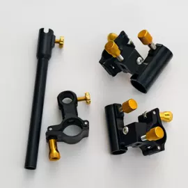 其他垂钓用品;鱼钩;鱼竿支架