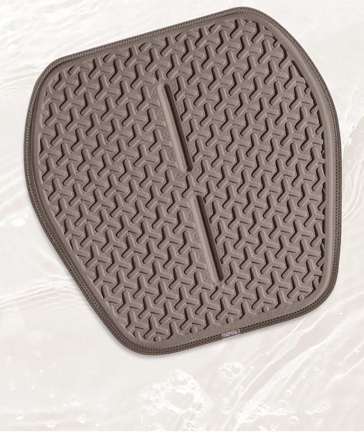 2025 New Universal Car Gel Seat Cushion Four Seasons