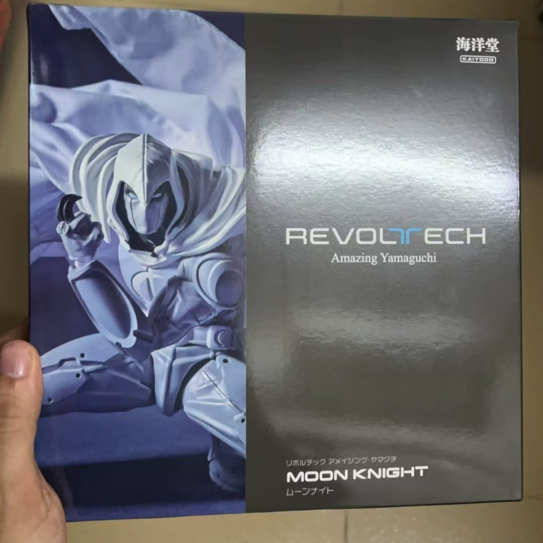 «Spot Halita Revoltech Surprise Yamaguchi Marvel Moonlight Riding Batman Ordinary Edition»