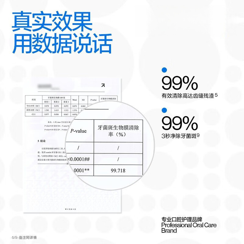 笑容加 冲牙器洗牙器水牙线 伸缩便携冲牙器 晴山蓝其他|undefined
