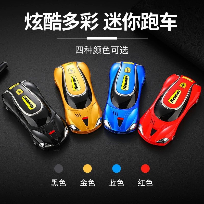Small cute mobile phone, universal phone holder for elementary school students
