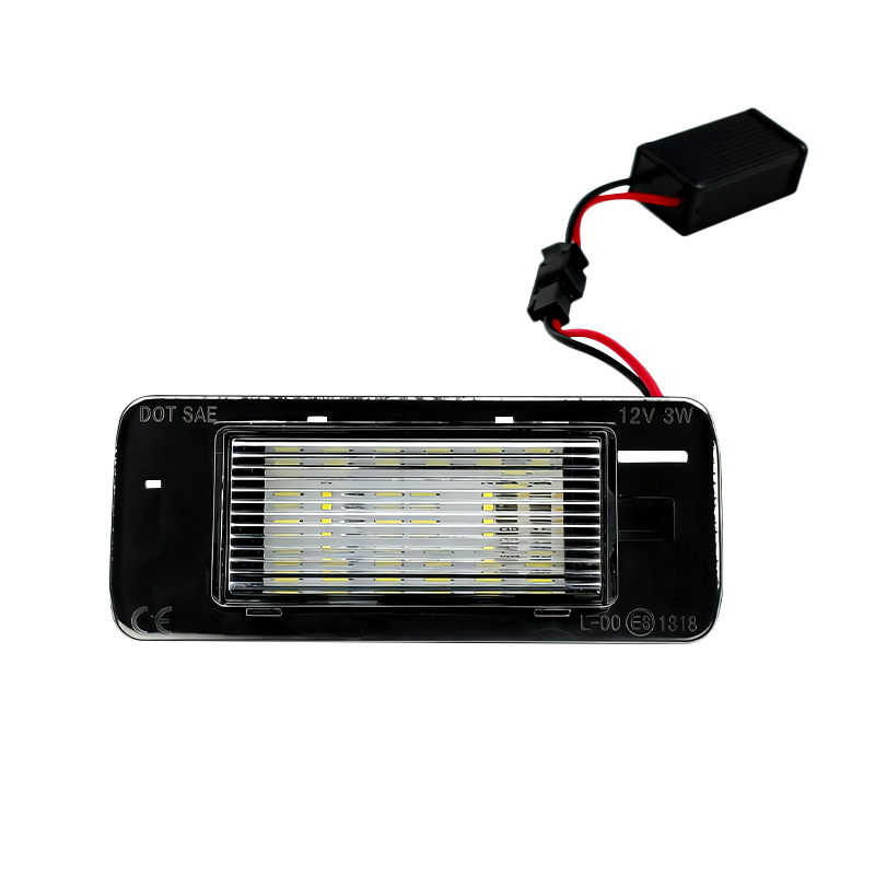 1224006 13578958 is suitable for Opel and Chevrolet car LED license plate lights