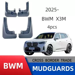 25 BMW X3M idman avtomobili təkər palçıqqoruyucusu