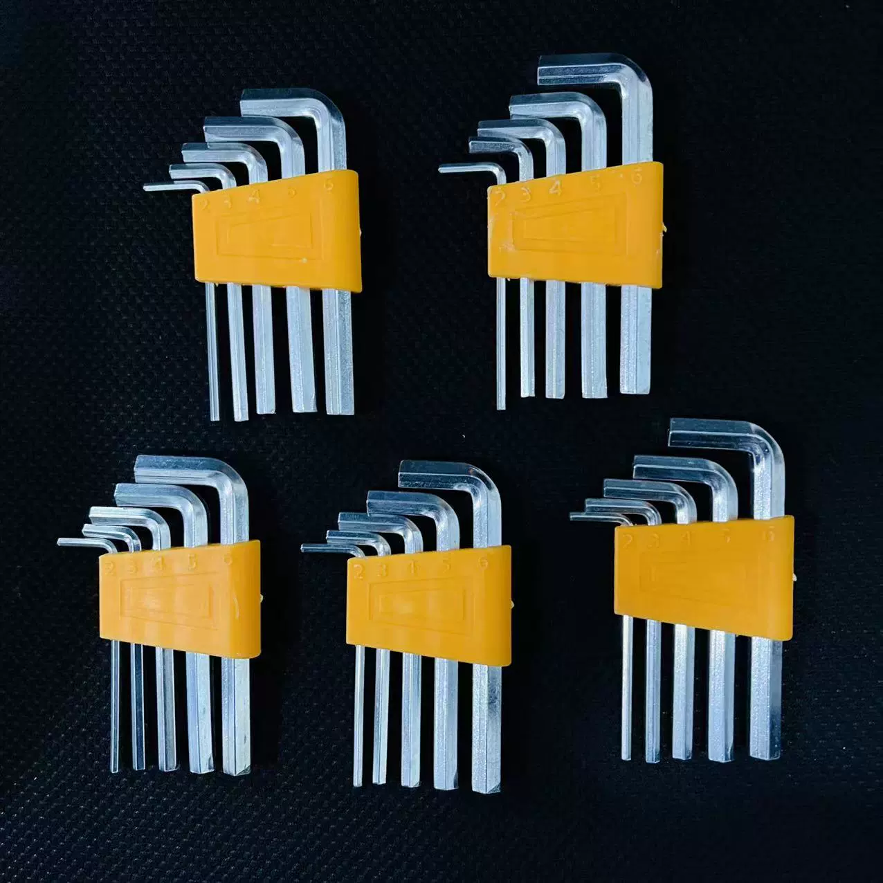 № 1 шестигранный ключ маленький размер шестигранный ключ костюм большой маленький гаечный ключ Костюм 1 юань 2 юаня поставка