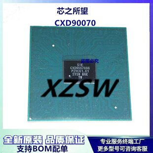 PS5���CSDD����оƬ CXD90062GG CXD90070GG ���bBGA �F؛