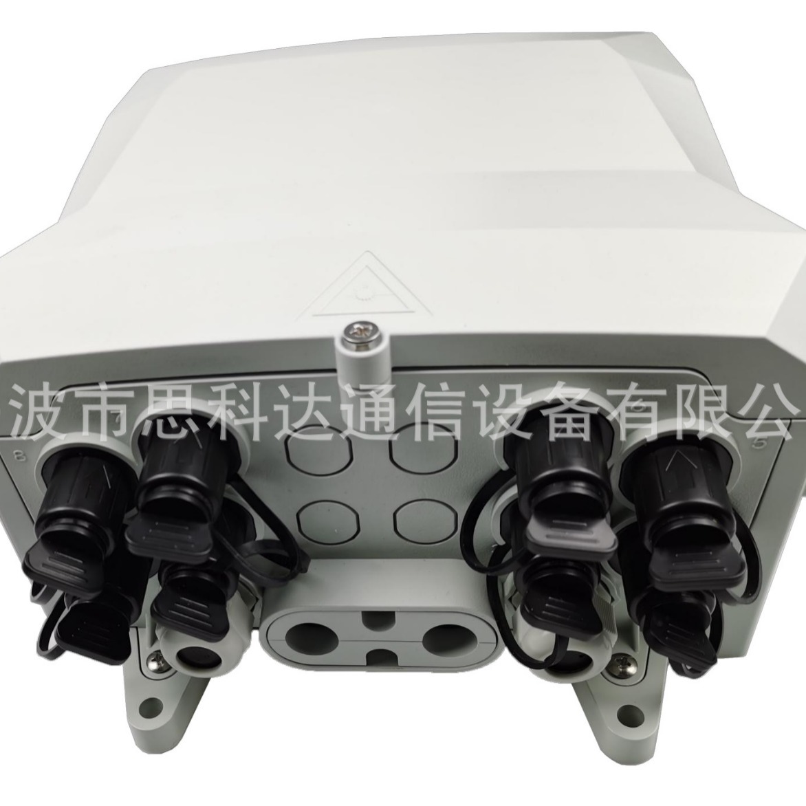 厂家直销 8芯预链接分线箱  8芯预链接分纤箱