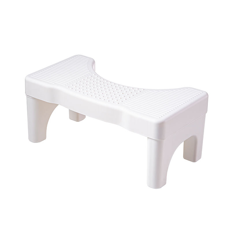 Taburete de inodoro taburete de pie en cuclillas taburete de inodoro anciano mujeres embarazadas niños mierda taburete antideslizante