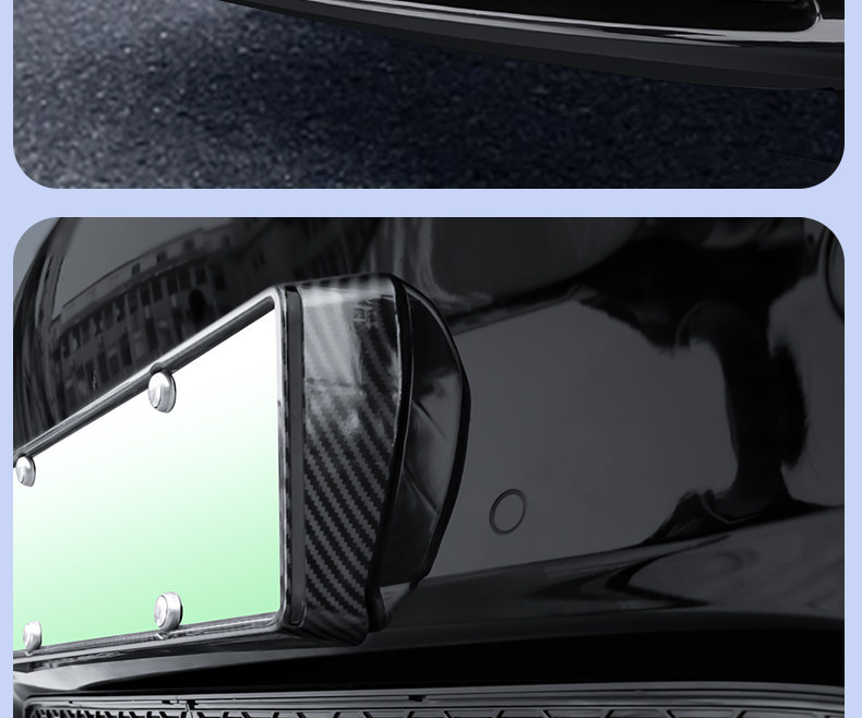 Suitable for Tesla Model 3/Y, this is a detachable, all-in-one insect screen and car modification accessory, serving as a protective cover for the front grille