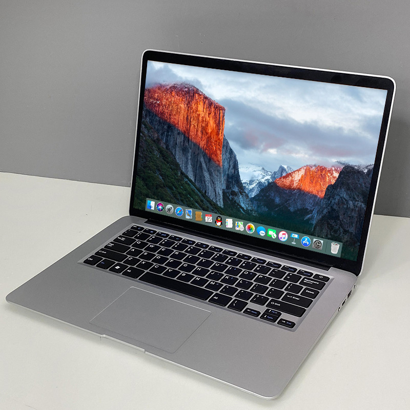 Simulación de computadora props 13.3 modelo de Apple ultra delgada modelo de escritorio sala modelo props