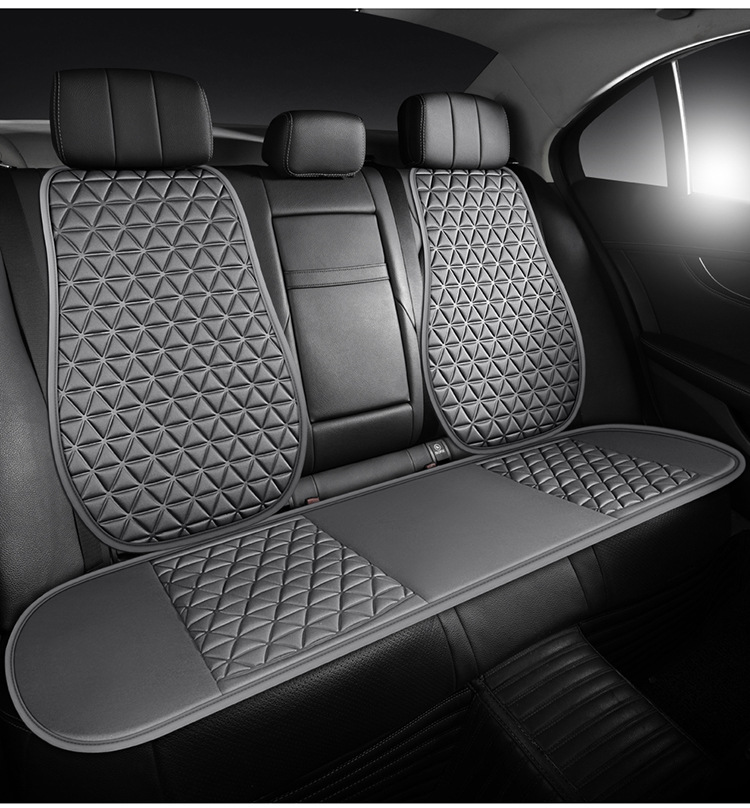 Cross-border export four seasons GM cushion manufacturers wholesale ice silk 3D breathable non-slip wear-resistant washable seat cover