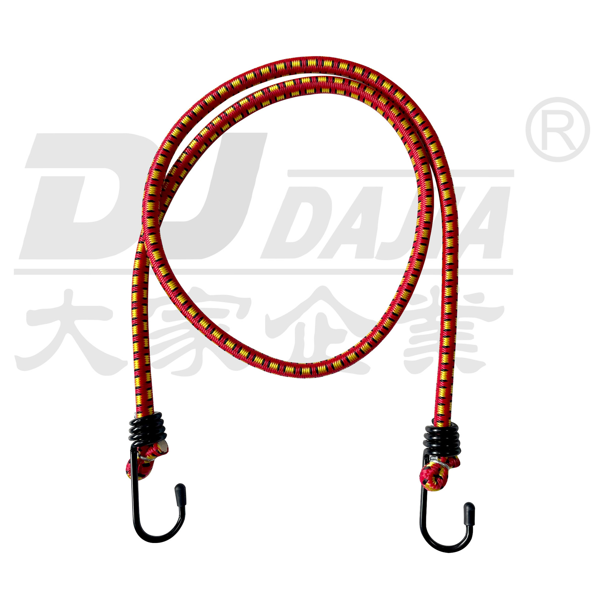 BUNGEE CORD自行车捆绑绳  弹力绳弹性绳行李绳 户外捆绑