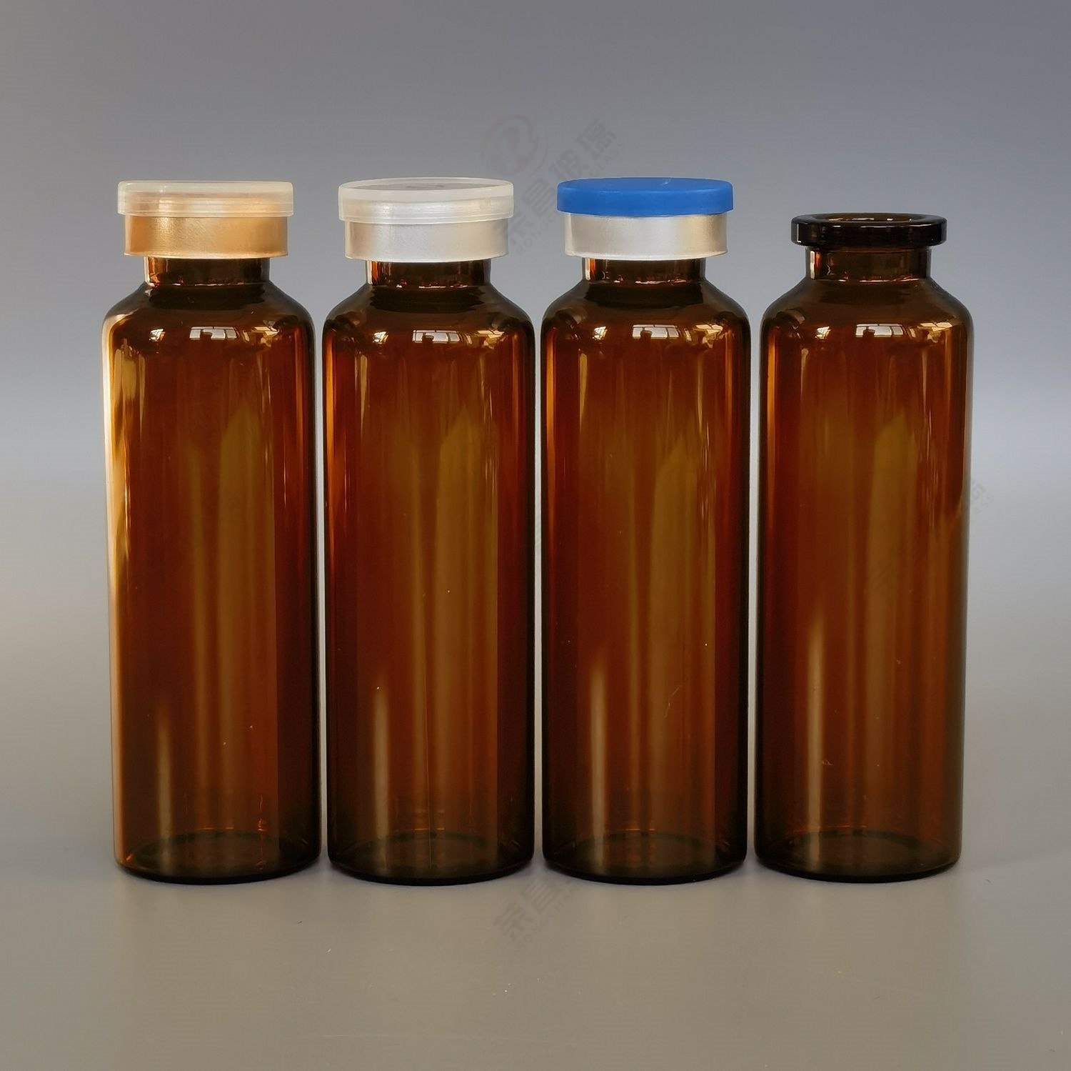 30ml棕色口服液瓶中药糖浆分装瓶30毫升管制口服液玻璃瓶