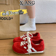 ��Ƥ������ŮЬ�Ӽtɫ��ӖЬ2026���ļ��¿����e�\��ЬŮ���Ь