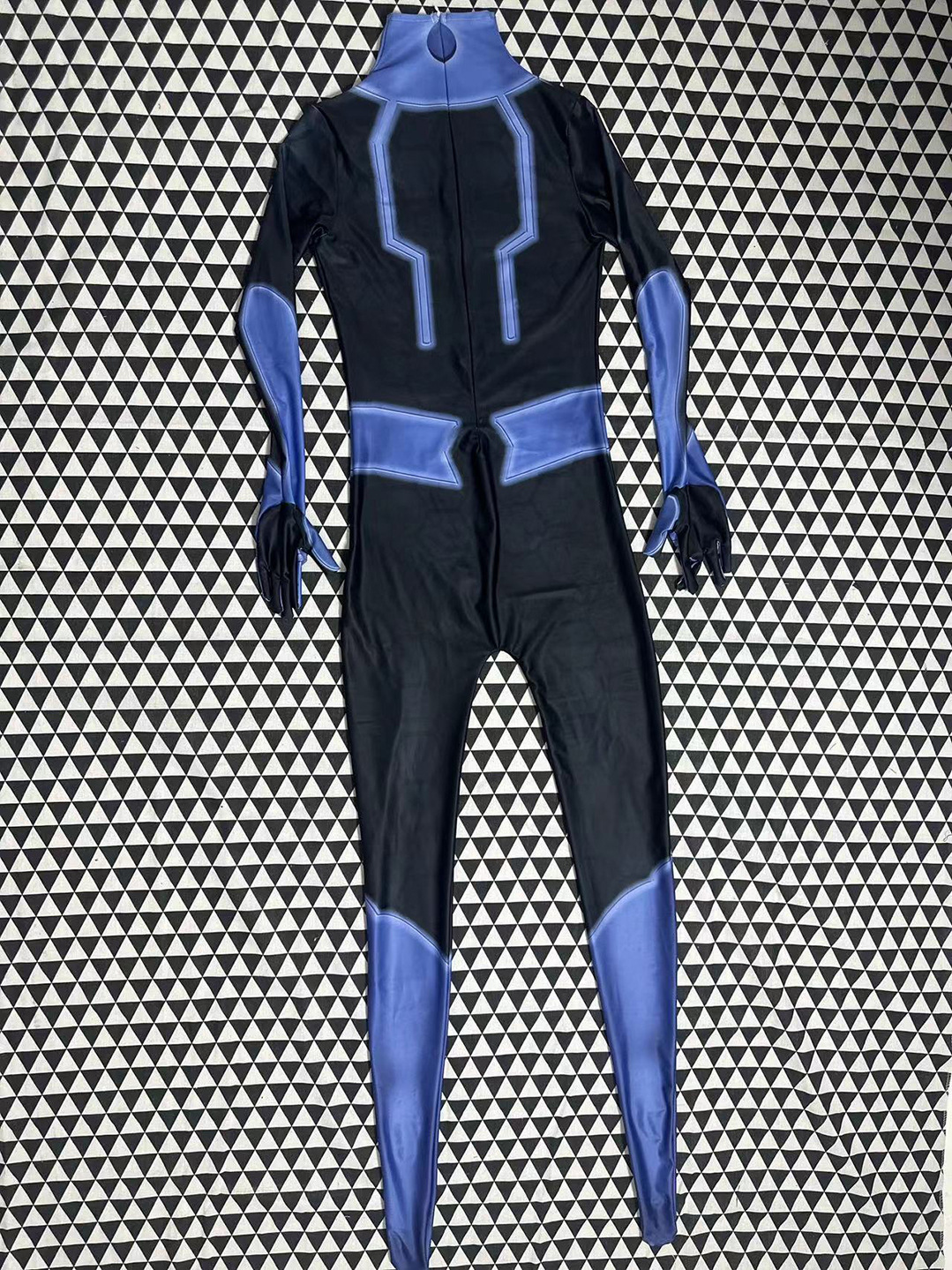 Fantastic Four Cosplay Jumpsuit Adult Kids Bodysuit Halloween