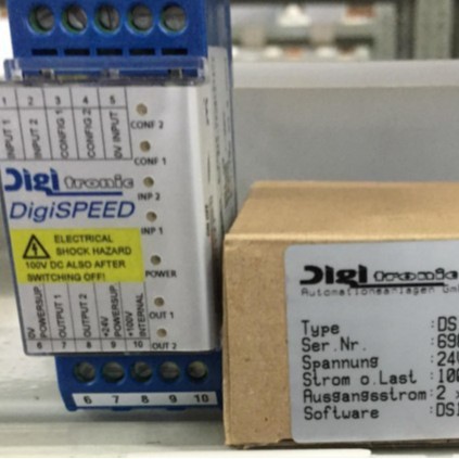 DIGITRONIC开关DS1V2  69828