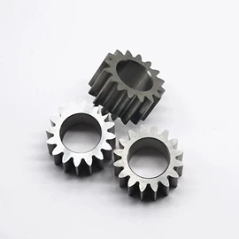 齿轮;蜗轮;蜗杆