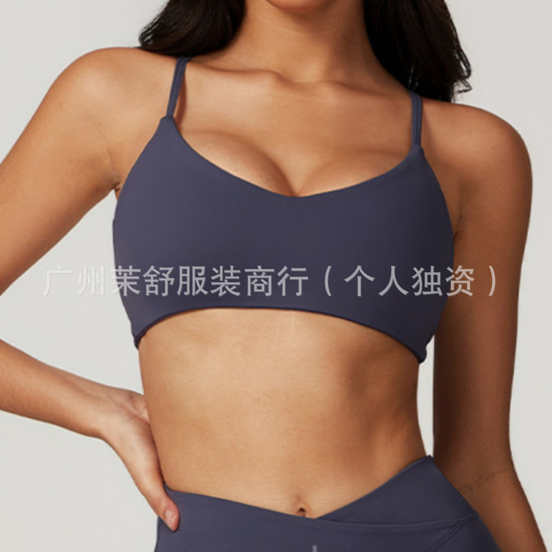 aloyoga官网紧身速干瑜伽套装外穿跑步运动短袖套装美背健身服女|undefined