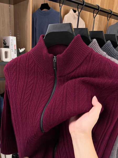Woolen sweater