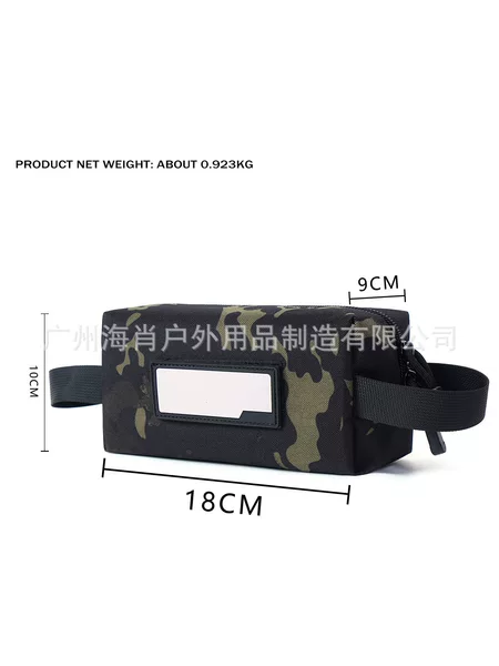 Cross-Border Outdoor Tactical 1000D Utility Bag Military Storage First Aid Kit Portable Daily Use Bag Outdoor First Aid Kit
