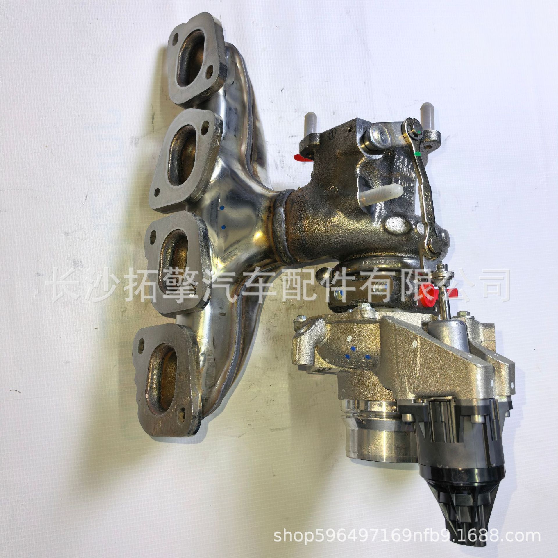 Suitable for Mercedes-Benz AMG 2.0T turbocharger, model A2600902500