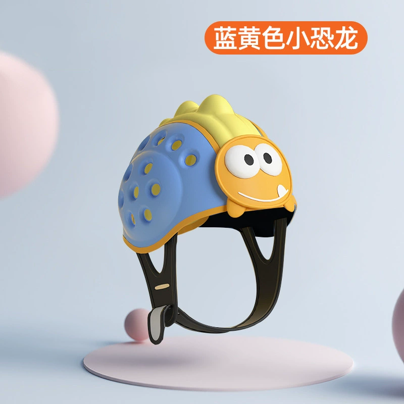 Детская защитная шапка Baby анти-падение шапка дышащая шапка