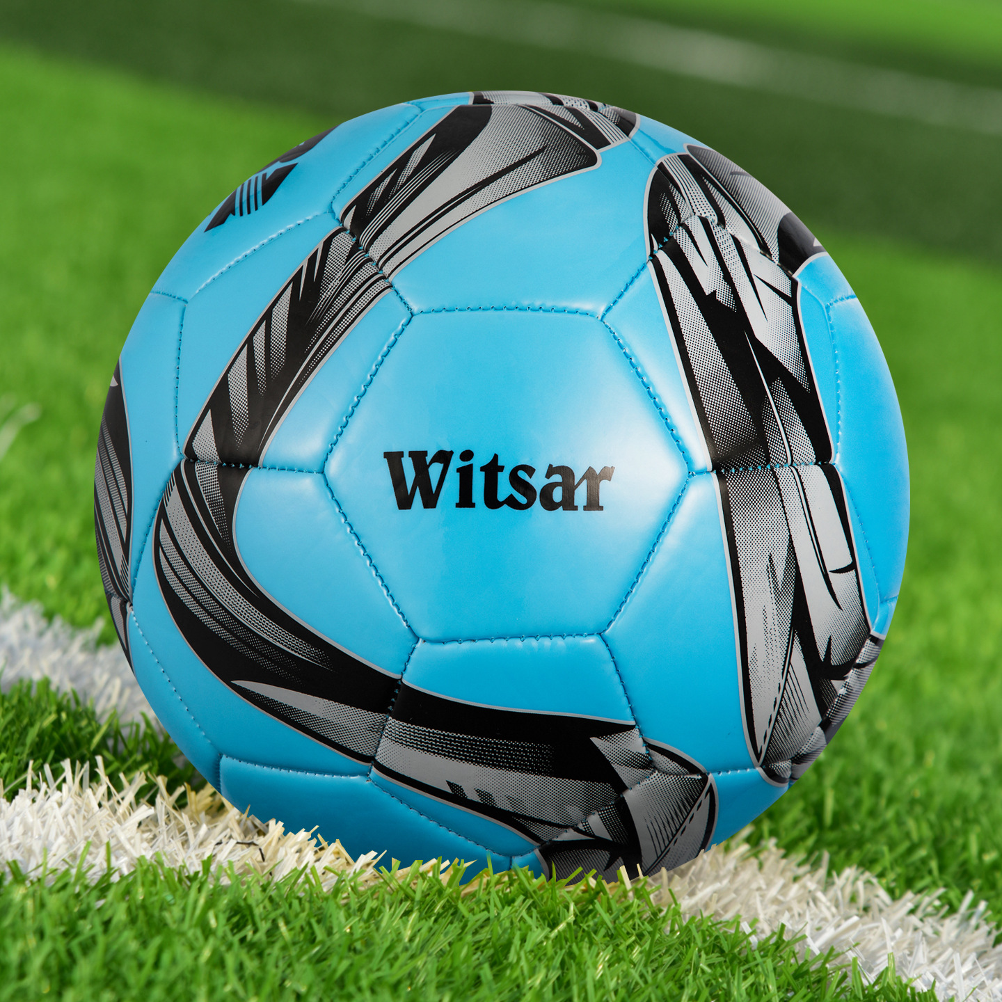 Fábrica al por mayor de fútbol juvenil máquina de fútbol 5 niños 3 jardín de infantes 4 entrenamiento de estudiantes de fútbol