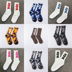 �¿��Hellstar Studios Classic Socks�r����ĸӡ�����m��Ů��