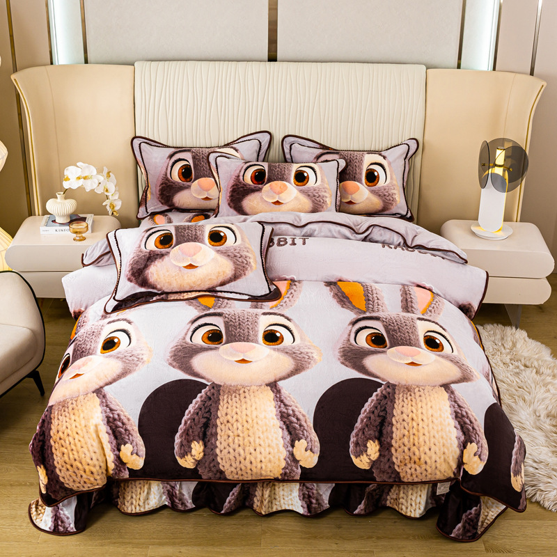 NJJ-귀여운 토끼