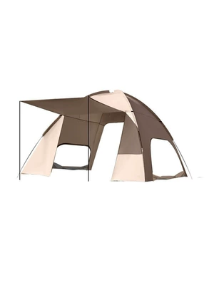Camping, Outdoor Large Space, Full | Avtomobil yan çətirləri