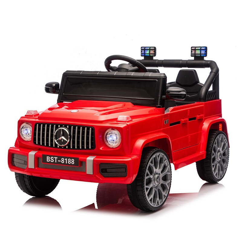 Comercio exterior coche eléctrico para niños G seis ruedas control remoto seis tracción vehículo todoterreno para niños juguetes para niños