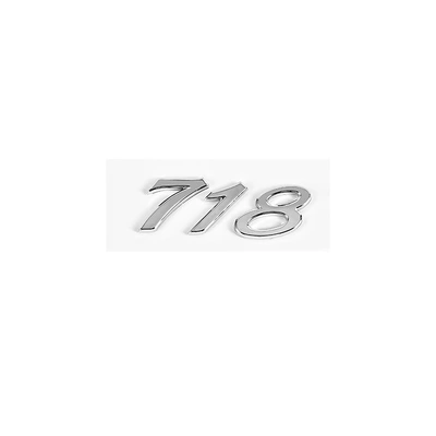 English logo — Car logo - bright-silver-718