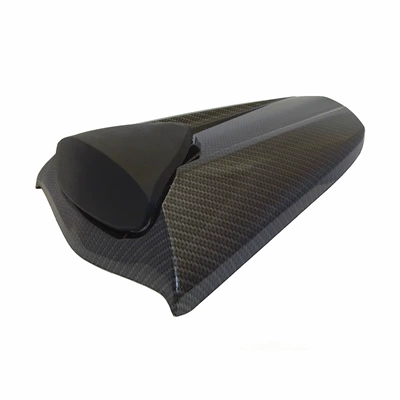 Applicable to Honda CBR125R: Motorcycle cushion - carbon-color-water-transfer