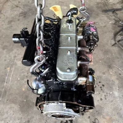 Faw Xichai Kangwei Engine assembly