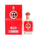 新疆白酒52度伊力窖龄酒婚宴会议接待高度绵柔型白酒整箱批发