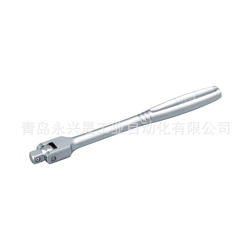 日本前田 TONE 短旋转手柄 NS3S 拧紧和松开六角螺栓和螺母的手柄