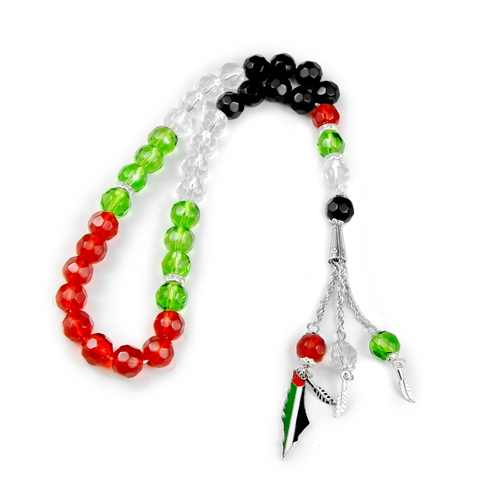 穆斯林念珠33颗科威特念珠