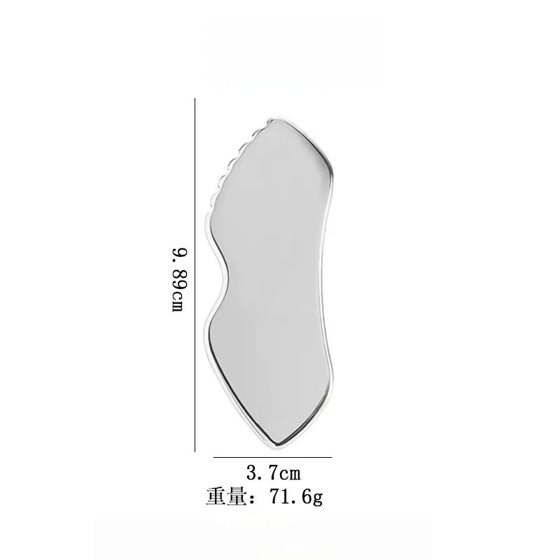 Lip scraper