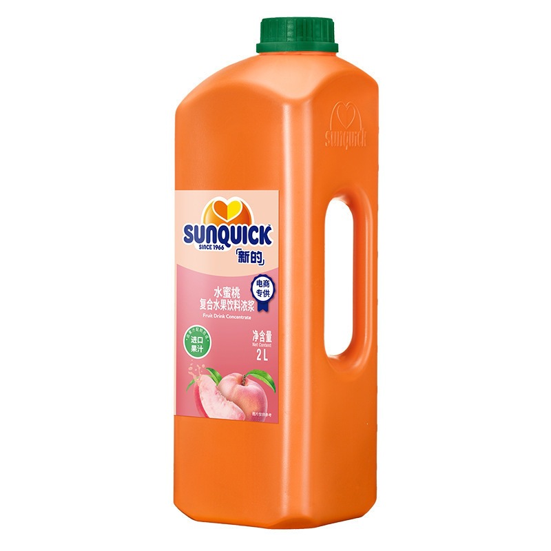 2L Peach Flavor