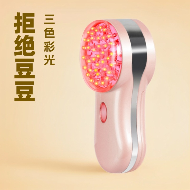 Led Photon Skin Rejuvenation and Acne Removal Instrument, Rejuvenating and Beautifying Skin Care, Acne Removal and Acne Mark Removal, Red and Blue Light Beauty Instrument Manufacturer Customization